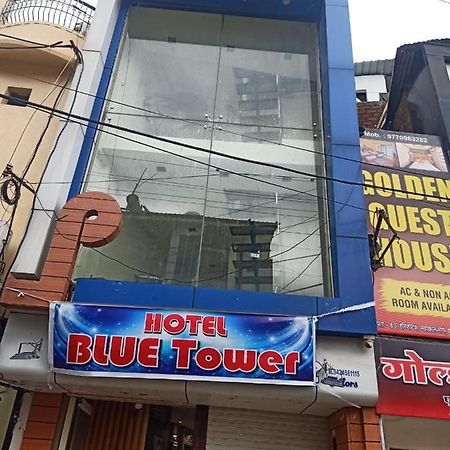 Hotel Blue Tower Inn Udždžain Exteriér fotografie
